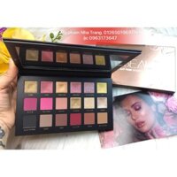 Bảng phấn mắt HUDA Beauty Rose Gold Remastered hàng chuẩn chính hãng