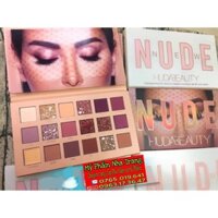 Bảng Phấn Mắt Huda Beauty The New Nude Eyeshadow Palette Chính hãng