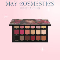 Bảng Phấn Mắt Huda Beauty The New Nude Eyeshadow Palette 18 ô màu siêu hot