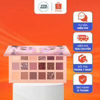 Bảng Phấn Mắt Huda Beauty The New Nude Eyeshadow Palette 18 ô màu siêu Hot 2019