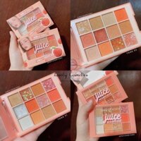 Bảng phấn mắt Iman Juice Beauty Eye, Bảng phấn mắt 12 màu - minmin.cosmetic