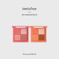 Bảng Phấn Mắt Innisfree Airy 7.1g Trang Điểm Làm Đẹp