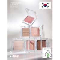 Bảng phấn mắt Innisfree My Eyeshadow Glitter
