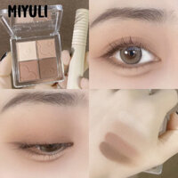 Bảng Phấn Mắt Judydoll 4 Màu Sắc # 50 # 52