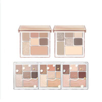 Bảng Phấn Mắt Judydoll Play Color All-In-One Palette 8.5g  Sản Phẩm Chính Hãng