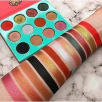 Bảng phấn mắt Juvia's place juvias place Saharan eyeshadow palette