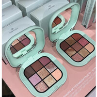 Bảng Phấn Mắt Kiko Cosmetics - ALL SHADES OF EYESHADOW PALETTE