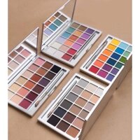 Bảng phấn mắt Kryolan 18 màu