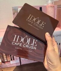 Bảng phấn mắt Lancôme Idôle Café Crush Eyeshadow Palette