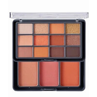 Bảng Phấn Mắt Má Hồng 2 Tầng Odbo Mini