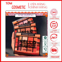 Bảng phấn mắt má hồng tạo khối Sivanna Hello Perfect tông tây - tom.cosmetic2022
