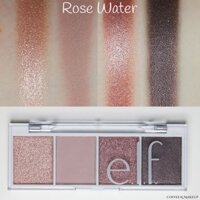 Bảng phấn mắt màu mắt e.l.f Elf Bite Size eyeshadow palette màu Rose Water