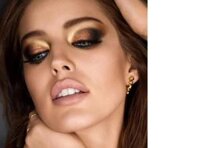 Bảng phấn mắt Maybelline New York The Nudes Palette 9g (Tông ánh kim)