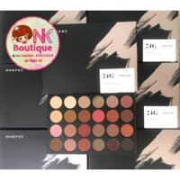 Bảng Phấn Mắt Morphe 24G Grand Glam Eyeshadow Palette