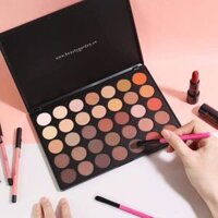 Bảng phấn mắt MORPHE 35 màu