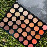 Bảng phấn mắt Morphe 350 Supernatual Glow