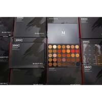 Bảng Phấn Mắt MORPHE 3502 35 ô