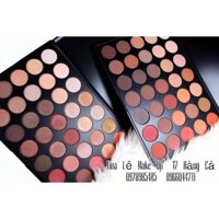 Bảng Phấn Mắt Morphe 3502 Eyeshadow Palette