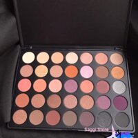 Bảng phấn mắt Morphe 350W Matte Eyeshadow Palette (CHÍNH HÃNG MỸ)