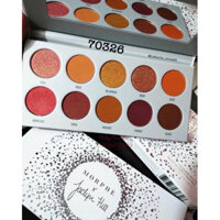 Bảng phấn mắt morphe jaclyn hill the Vault Ring