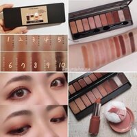 🍁🍁BẢNG PHẤN MẮT MÙA THU PLAY COLOR EYES Caffeine Holic