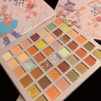 Bảng phấn mắt Mugeleen Cô phù thủy nhỏ 42 ô