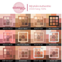 🍒Bảng phấn mắt Multi Eye Color Palette