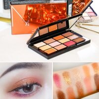 Bảng Phấn Mắt NARS 12 Màu Chống Thấm Nước Phiên Bản Giới Hạn