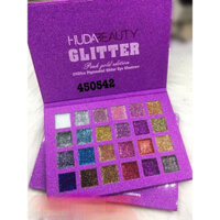 bảng phấn mắt nhũ GLITTER 24 màu
