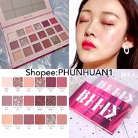BẢNG PHẤN MẮT NHŨ LÌ 18 Ô RULIX