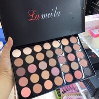 BẢNG PHẤN MẮT NHŨ LÌ 35 Ô LAMEILA