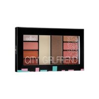 Bảng Phấn Mắt Nhũ Odbo City Girlfriend OD1031