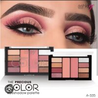 Bảng Phấn Mắt Nhũ Odbo City Girlfriend OD1031 No 3
