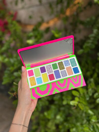 Bảng phấn mắt nội địa Trung