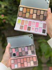 Bảng phấn mắt nội địa Trung