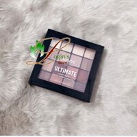 Bảng Phấn Mắt NYX 16 Ô Warm Neutrals Ultimate Shadow Palette