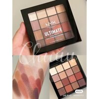 Bảng Phấn Mắt NYX Ultimate Shadow Palette