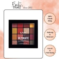 Bảng phấn mắt NYX Ultimate Shadow Palette - Phoenix