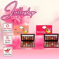 Bảng Phấn Mắt Odbo Dreaming Có Đủ Màu OD224 ODBO DREAMING COLLECTION EYESHADOW