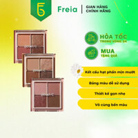 Bảng phấn mắt PEACH C Falling In Eye Shadow Palette Siêu Xinh