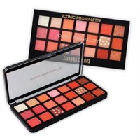 Bảng Phấn Mắt Sivanna Iconic Pro Palette 21 Ô HF384 21g