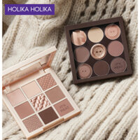 Bảng phấn mắt tâm trạng HOLIKA HOLIKA My Fave (06 nút lên) Màu nâu hồng, 8g
