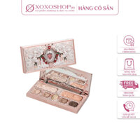 Bảng phấn mắt tổng hợp 7 ô Strawberry Cupid Flower Knows