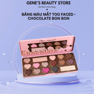 Bảng phấn mắt Too Faced Chocolate Bon Bons