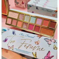 Bảng phấn mắt Too Faced Too Femme