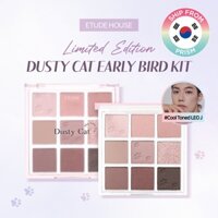 Bảng phấn mắt trang điểm màu mắt mèo xinh xắn Etude House