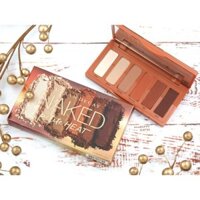 Bảng Phấn Mắt URBAN DECAY NAKED PETITE HEAT EYE SHADOW PALETTE