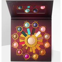 Bảng phấn mắt và highlight bắt sáng kèm gương Bh Cosmetics bh cosmetics Zodiac Love signs Eyeshadow Highlighter Palette