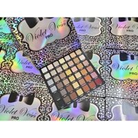 Bảng Phấn Mắt Violet Voss Pro Ride Or Die Eye Shadow Palette