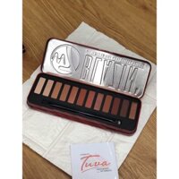 Bảng Phấn Mắt W7 Blazin Natural Nudes Eye Colour Palette